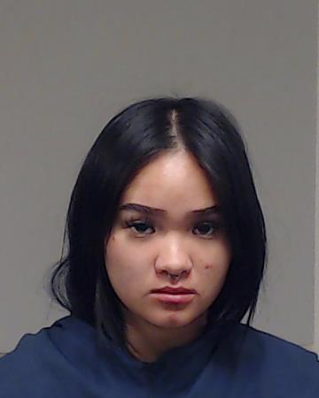 Pham, Brooklyn arrested by Collin County SO/PD