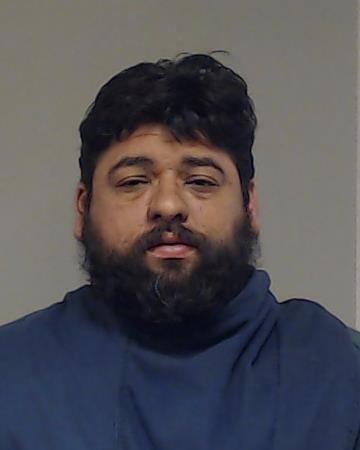 Castro-Zumaya, Jose Manuel arrested by Collin County SO/PD