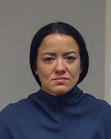 Frady, Stacy Marie booking photo