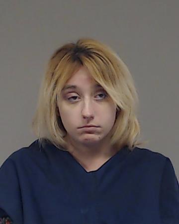 Moore, Abbigal booking photo