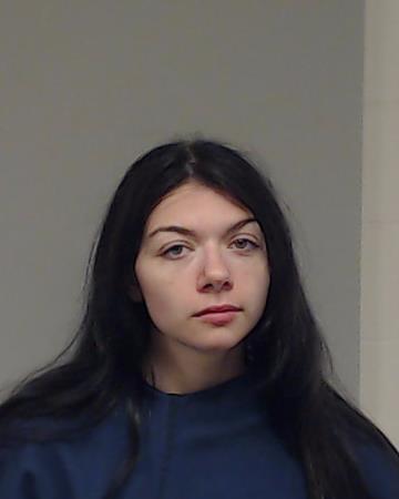 King, Skyler Denise Lee booking photo