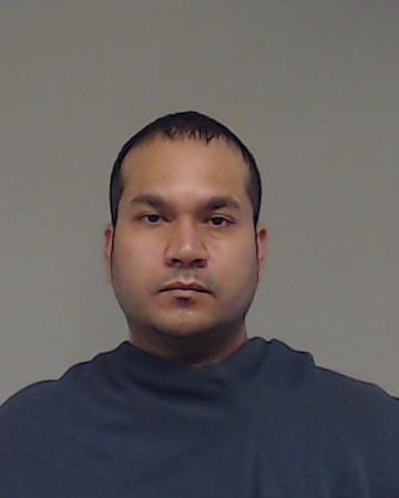 Ahmed, Imad Uddin booking photo