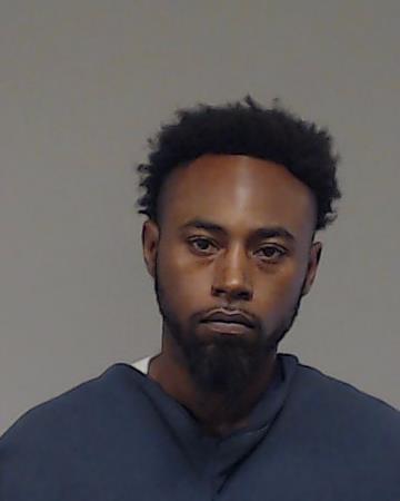 Cole, Rickey Donell booking photo