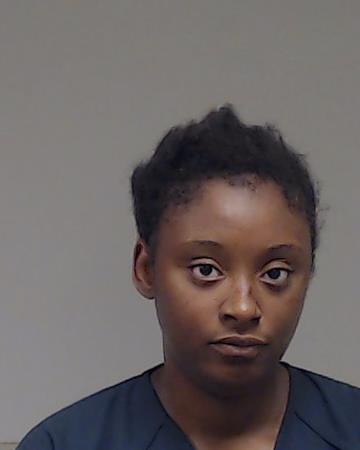 HOLMES, NIKOLE PARKER booking photo