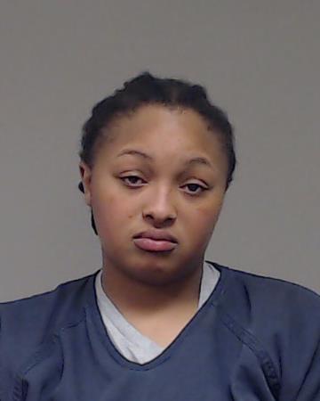 Watson, Jaylah booking photo