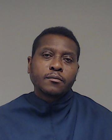 Kazadi, Bebe K booking photo