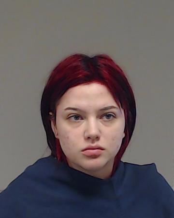 Akers, Camila Ester booking photo