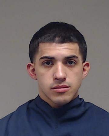 Joya, Jose Luis booking photo