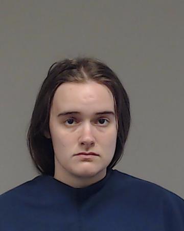 Bluhm, Sarah Louise booking photo