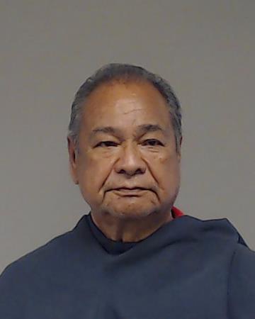 Muunoz, Balentine booking photo