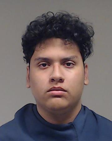 Sanchez, Fabrizio Emmanuel booking photo