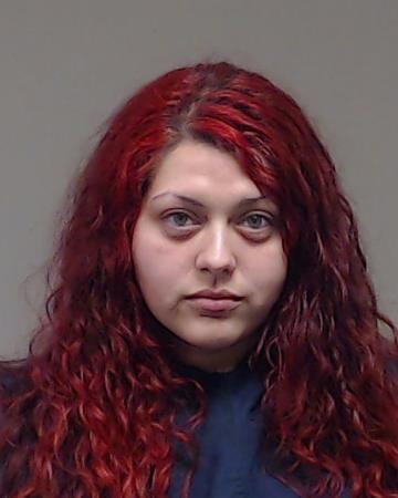 Guzman, Alyssa Lisette booking photo