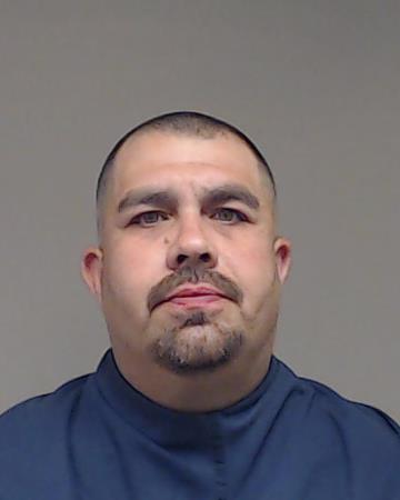 Abeyta, Anthony Paul booking photo