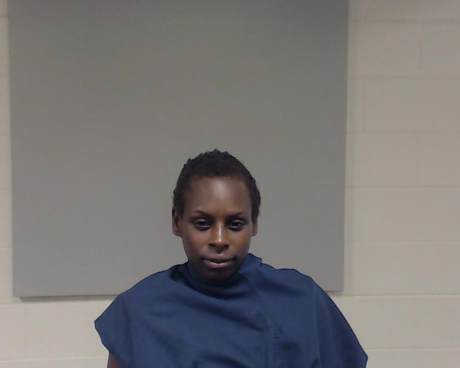 Young, Conshae Rashai booking photo