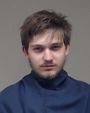 Henderson, Evan James booking photo