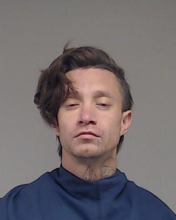 Escarsega, Jaime Alejandro booking photo