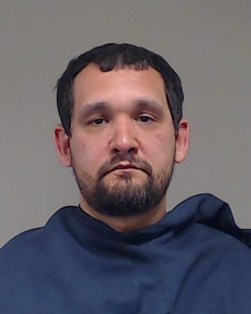 Clifton, Johnathon Travis booking photo