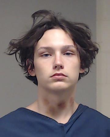 Braddy, Kenneth Bay booking photo