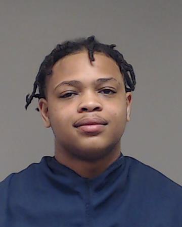 Kelley, Cameron Lamont booking photo