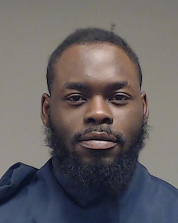 Tientchue, Arnold booking photo