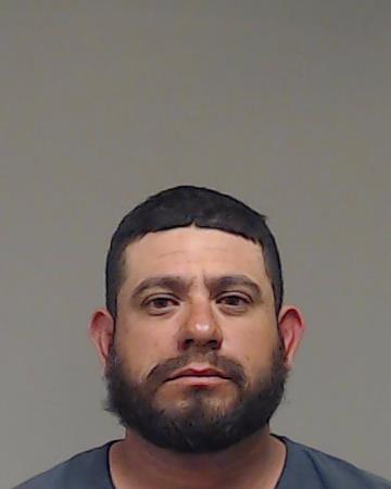 Torres, Indelfonso booking photo