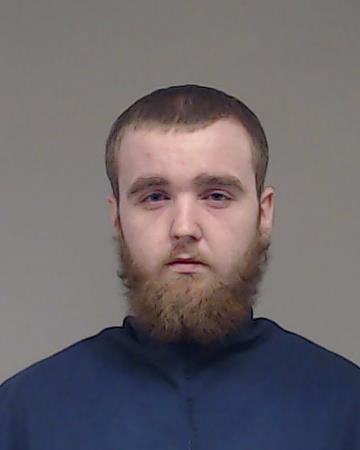 Coe, Preston booking photo