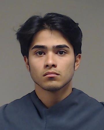 Gamez, Fernando, Jr. arrested by Collin County SO/PD