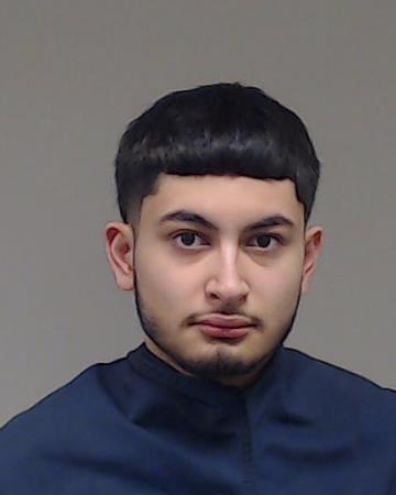 Cano, Jacobo arrested by Collin County SO/PD