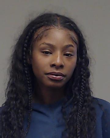 NORTH, AJIONA INESHA arrested by Collin County SO/PD