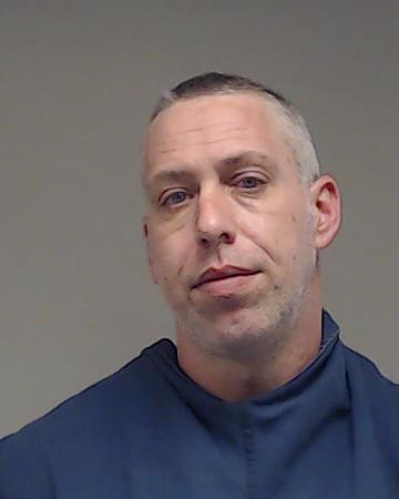 Cantu, Jason arrested by Collin County SO/PD