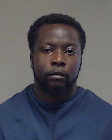 THOMPSON, RYAN JAMAL arrested by Collin County SO/PD