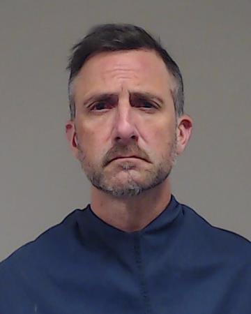 Krause, Jeffrey Allen arrested by Collin County SO/PD