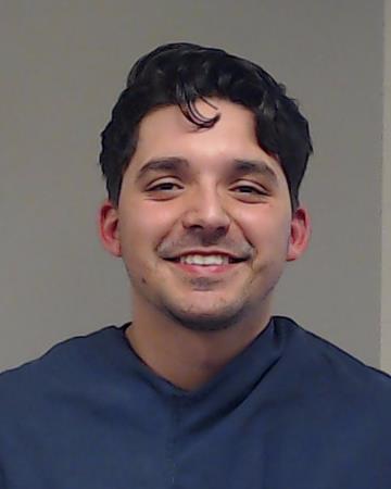 Rivera, Remington Victor Wayne arrested by Collin County SO/PD