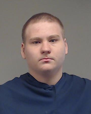 Oxley, William arrested by Collin County SO/PD