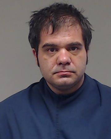 Carmichael, Jeffrey Louis arrested by Collin County SO/PD