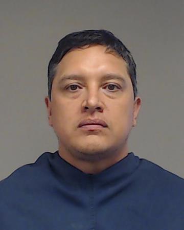 Ortiz, Jose Ivan arrested by Collin County SO/PD