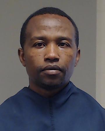 Njenga, Lawrence Kigamba arrested by Collin County SO/PD
