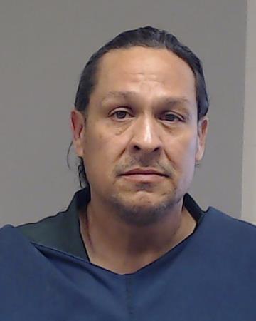 Buckley, Marcus Eugene arrested by Collin County SO/PD