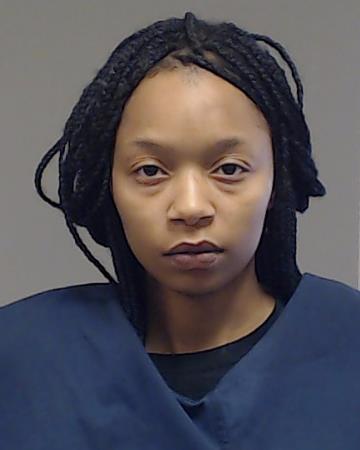 Mays, Taelor Lashaun arrested by Collin County SO/PD