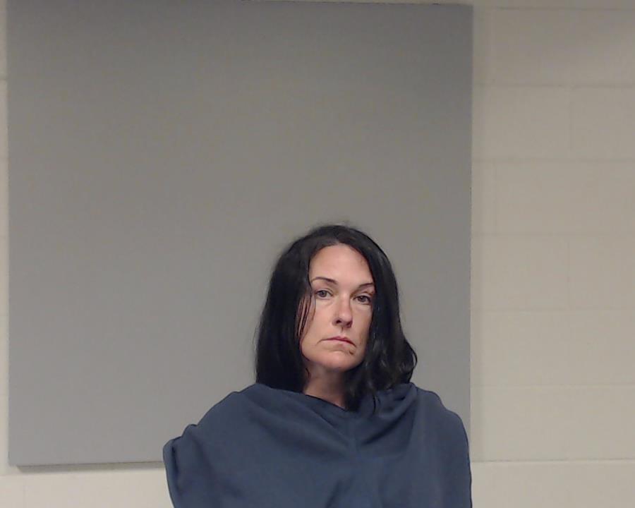 Ottaberry, Jessica Nicole arrested by Collin County SO/PD