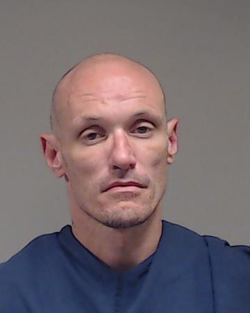 Zopp, Michael Alan arrested by Collin County SO/PD