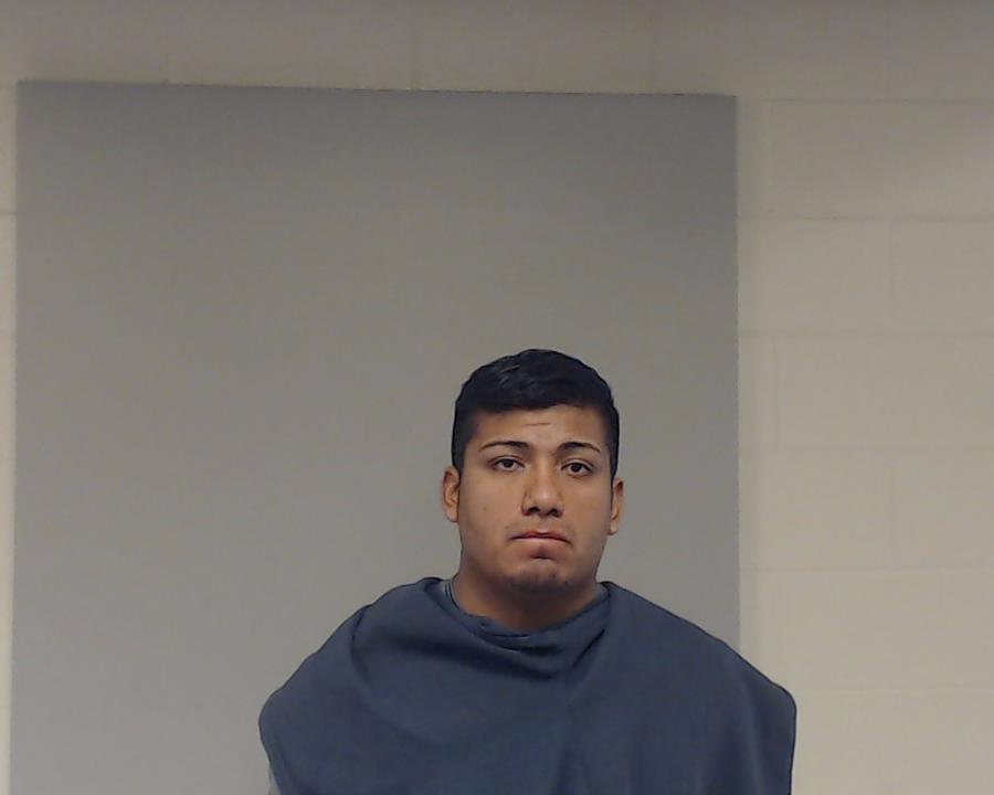 ZAVALA, FRANCISCO JAVIER arrested by Collin County SO/PD