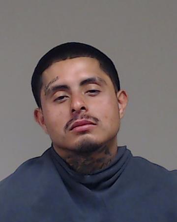 Cervantes, Andres, II arrested by Collin County SO/PD