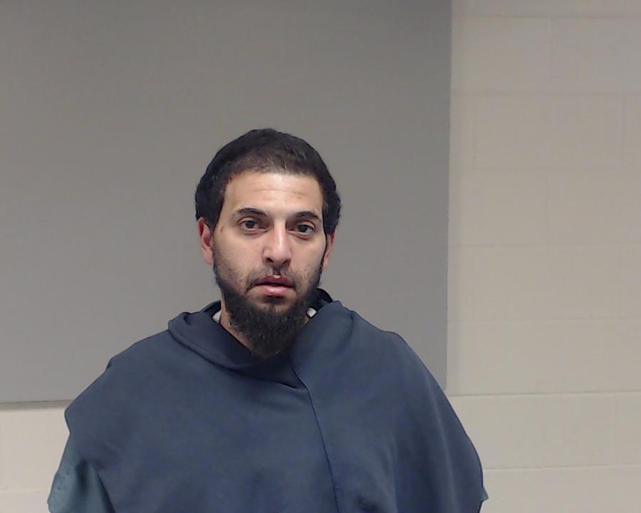 Banna, Usiaf arrested by Collin County SO/PD