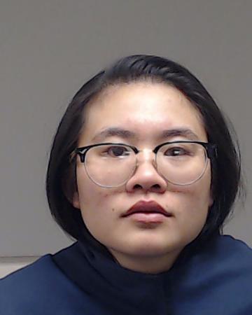 Vong, Emily T arrested by Collin County SO/PD