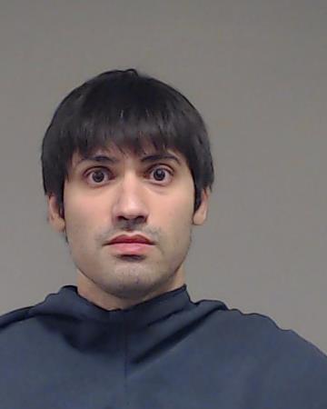 Shokri, Cameron arrested by Collin County SO/PD
