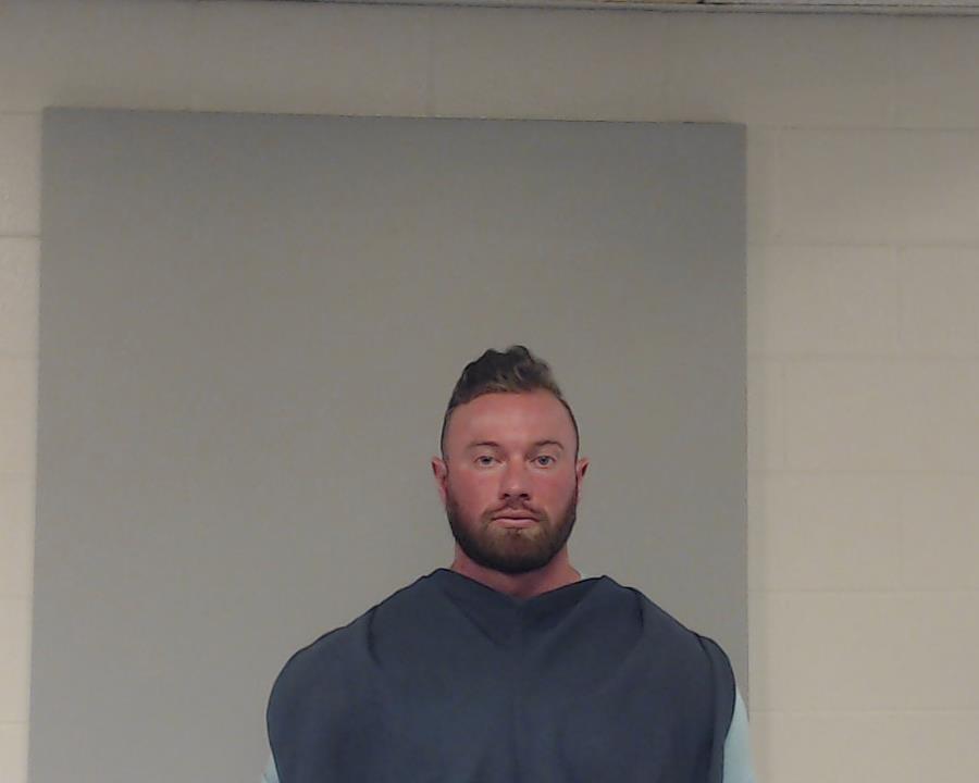 Doll, Ryan Nicholas arrested by Collin County SO/PD