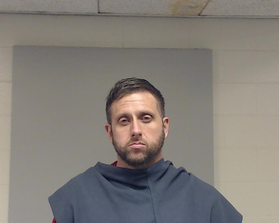 ARMINGTON, NICHOLAS ELLIOTT arrested by Collin County SO/PD