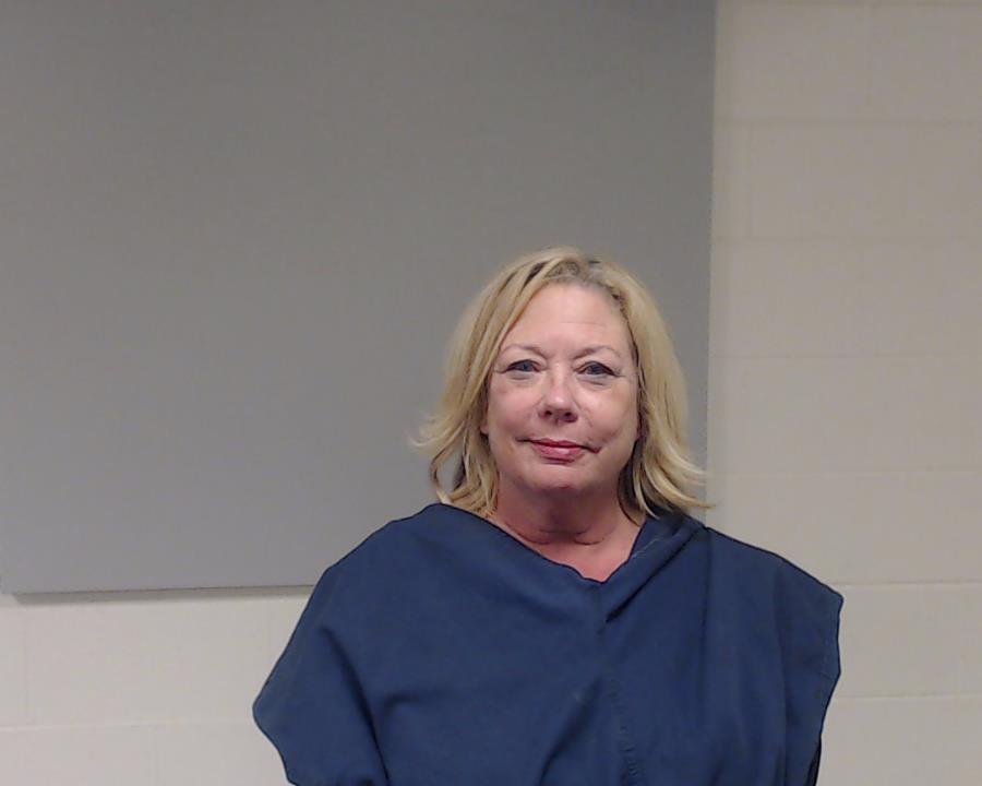 Maxwell, Joan Lynn arrested by Collin County SO/PD