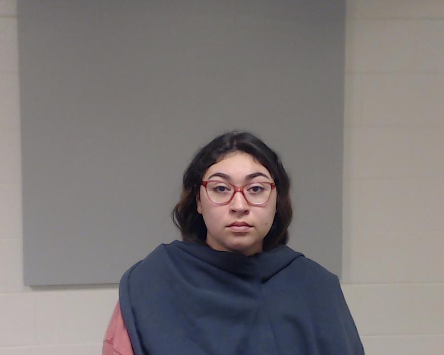 PENA, SAHRA arrested by Collin County SO/PD